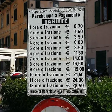 Dimora Del Centro Ferienhaus Portoferraio
