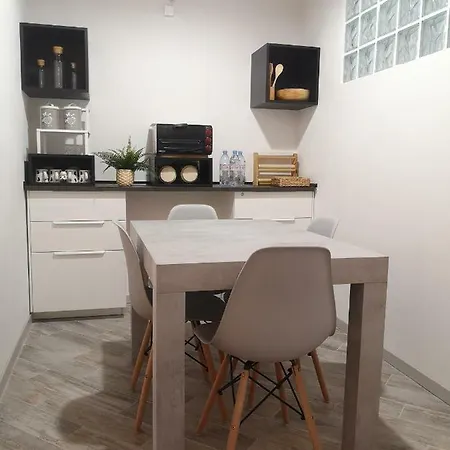 Dimora Del Centro Ferienhaus