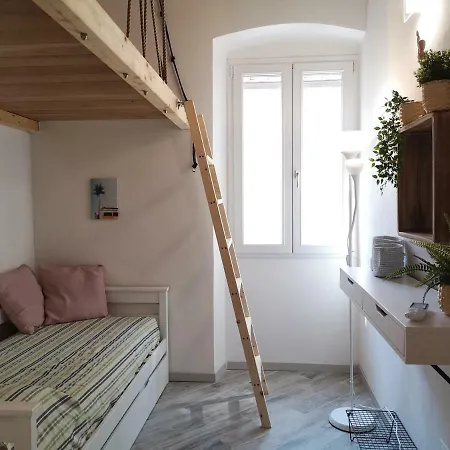Ferienhaus Dimora Del Centro *