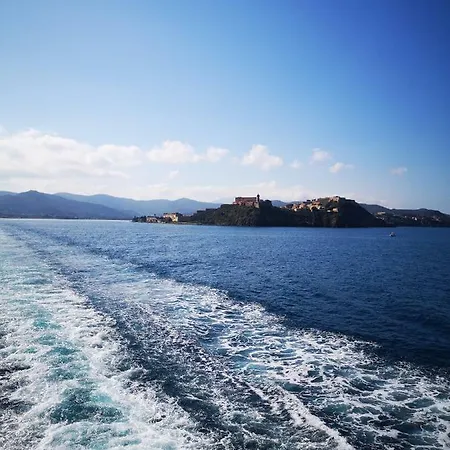 Ferienhaus Dimora Del Centro Portoferraio